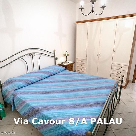 Residence Il Vento E Il Mare Palau Exteriör bild