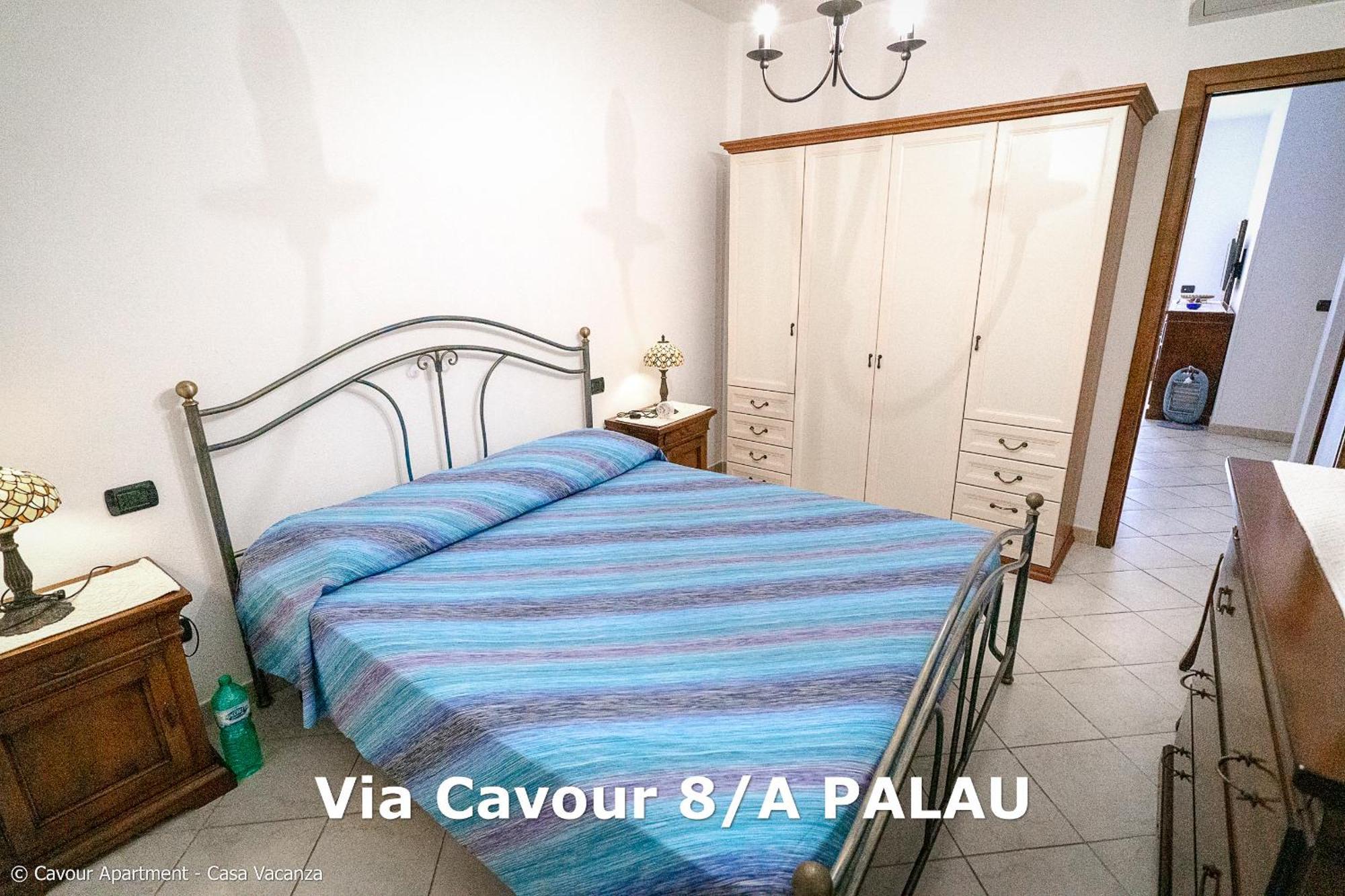 Residence Il Vento E Il Mare Palau Exteriör bild
